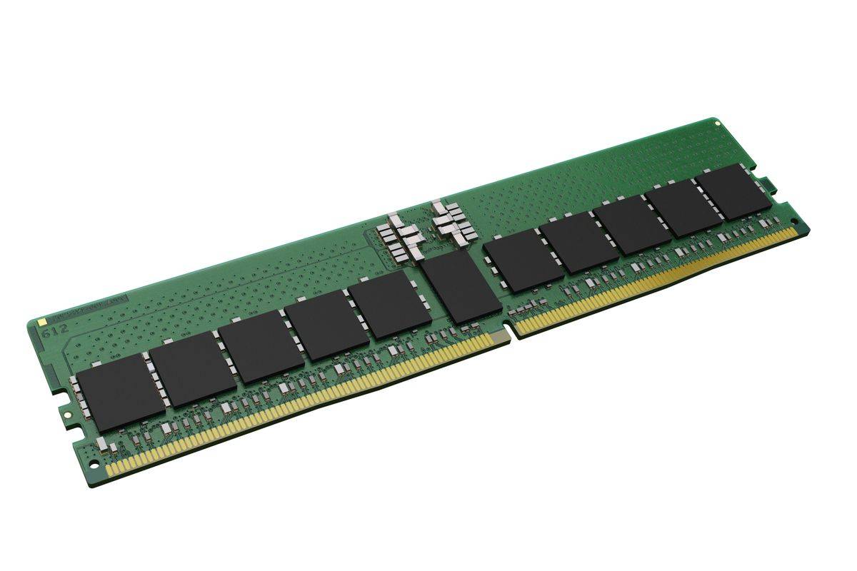 Kingston 32 GB 5600MT/s DDR5 ECC Reg CL46 DIMM 2Rx8 Hynix A-2
