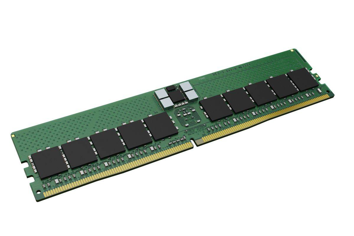 Kingston 32 GB 5600MT/s DDR5 ECC Reg CL46 DIMM 2Rx8 Hynix A-3