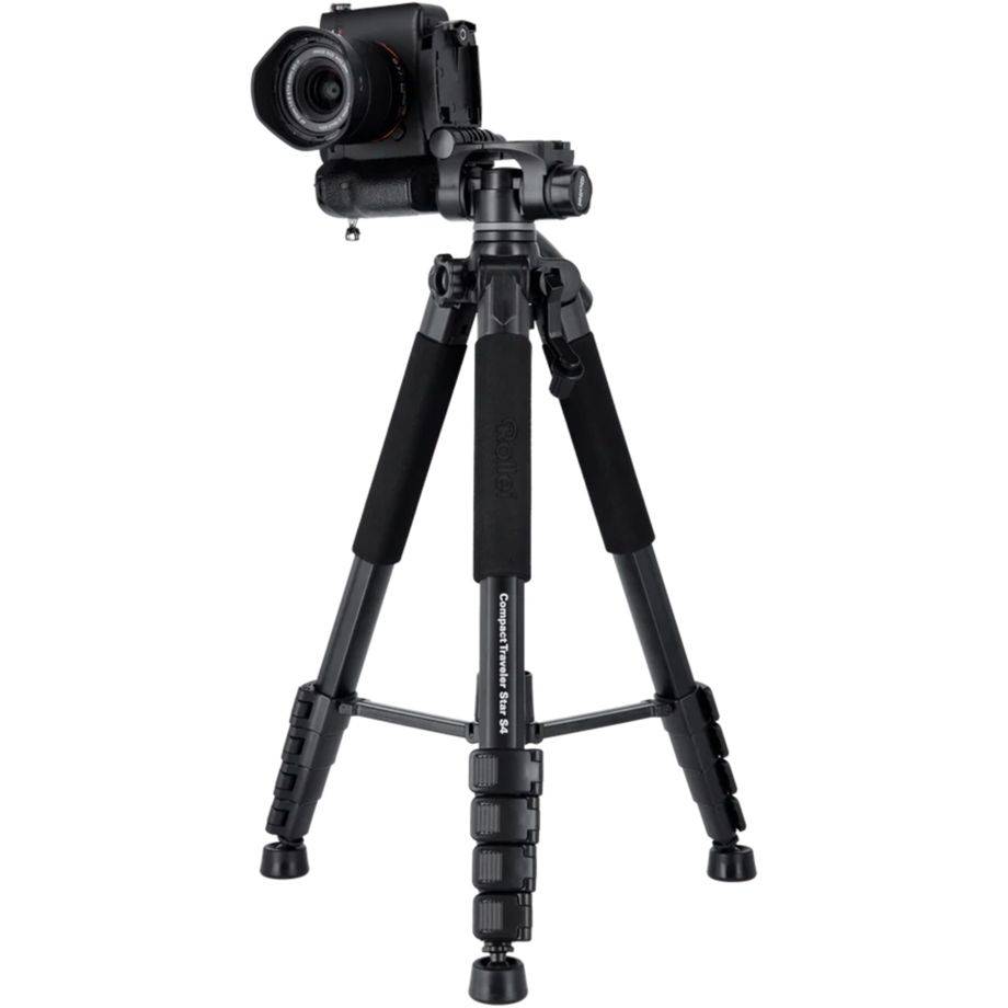 ROLLEI - Compact Traveler Star S4-4