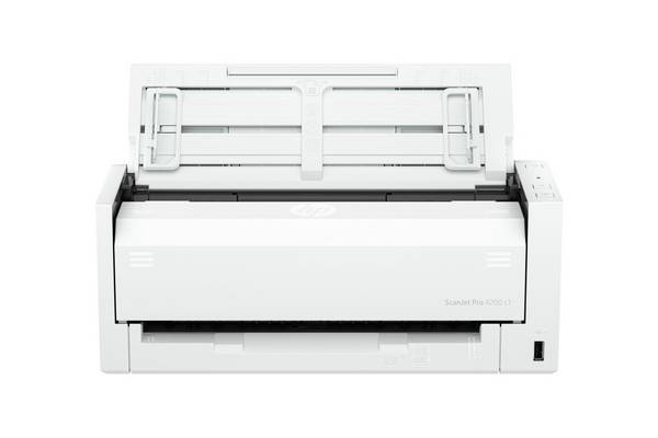 HP Scanjet Pro 4200 s1 Dokumentenscanner Duplex 216 x 5842 mm 1200 dpi x bis zu 40 Seiten/Min. einfarbig / Farbe