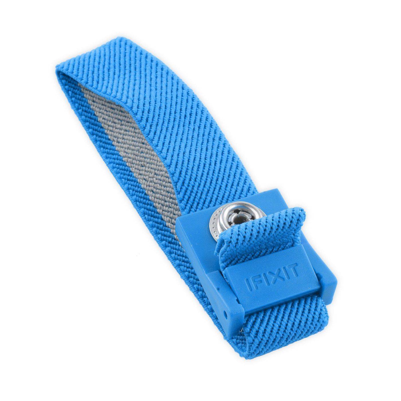 iFixit EU145071-1 Antistatisches Handgelenkband BlauZubehör Mobiltelefone-1