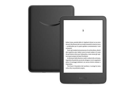 Amazon KINDLE 16 GB 2024 RELEASE