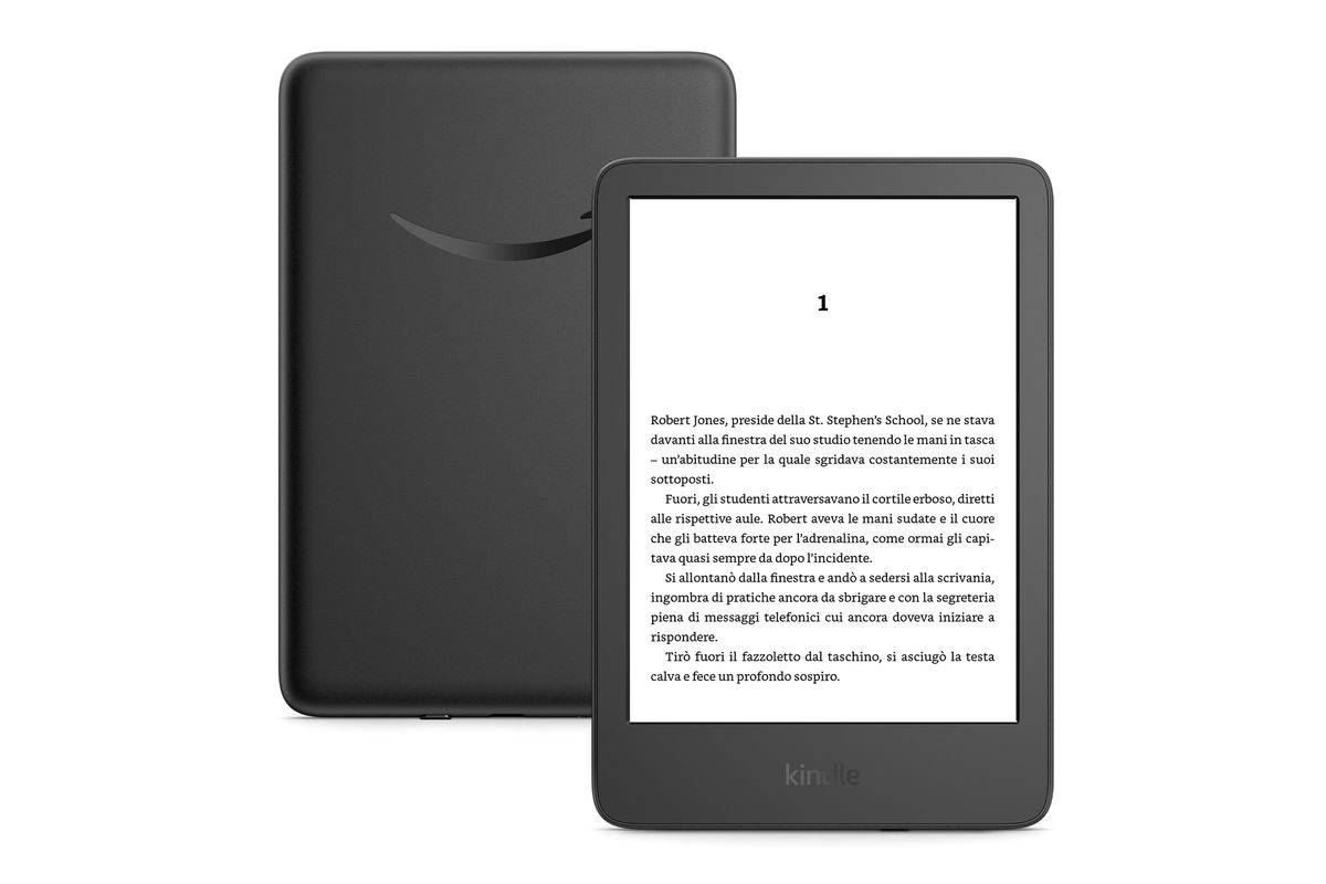 Amazon KINDLE 16 GB 2024 RELEASE-0