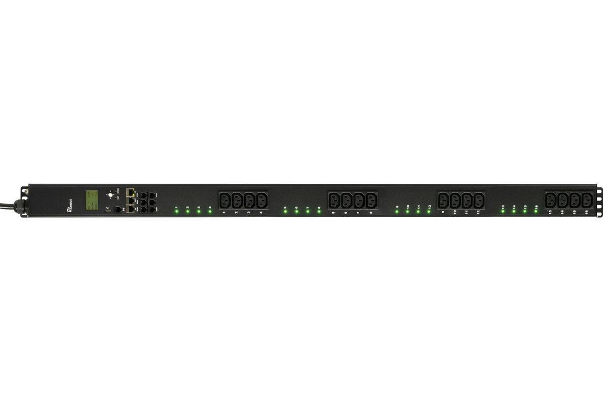 Inter-Tech SA-1632WN - Stromverteilungseinheit (Rack - einbaufähig)-0