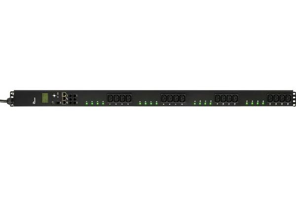 Inter-Tech SA-1632WN - Stromverteilungseinheit (Rack - einbaufähig)