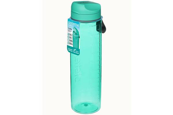 sistema Trinkflasche Hydrate Active Sports 1 l Multimedia-Technik Trinkflaschen