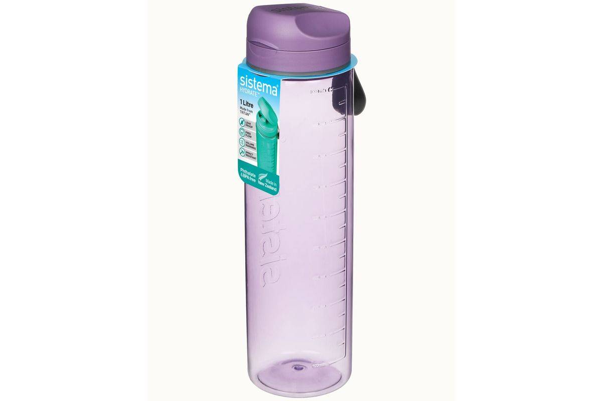 sistema Trinkflasche Hydrate Active Sports 1 l Multimedia-Technik Trinkflaschen-1