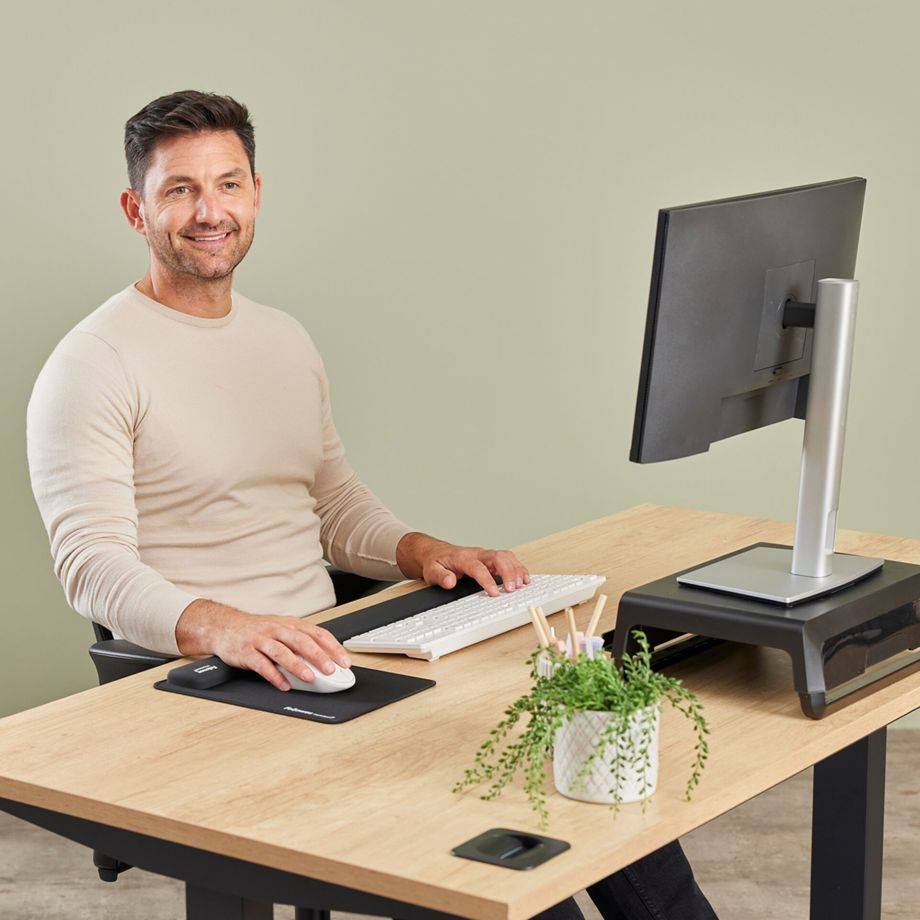 Fellowes Breyta - Tastatur-Handgelenkauflage-4