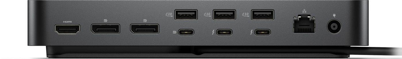 DELL - Pro Thunderbolt 4 Smart Dock - SD25TB4 SD25TB4_130W-1