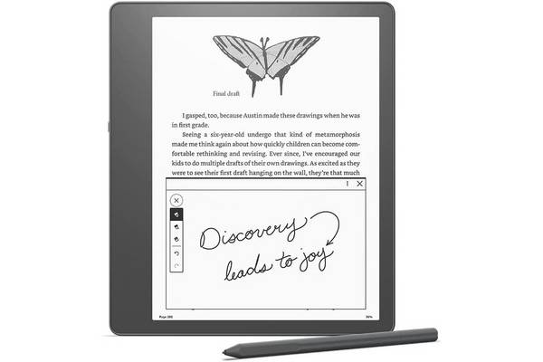Amazon Kindle Scribe - 1. Generation - eBook-Reader - 16 GB - 25.9 cm (10.2") -