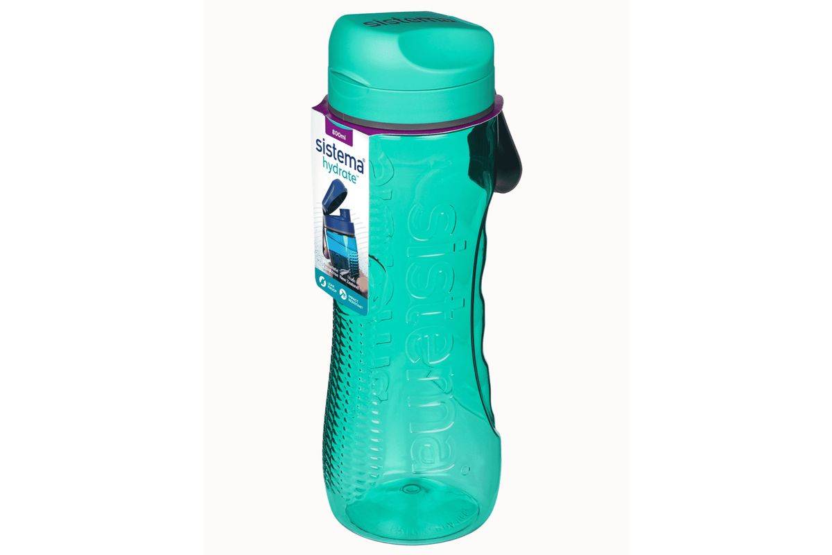 sistema Trinkflasche Hydrate Active Sports 800 ml 1 Stück Multimedia-Technik Trinkflaschen-0
