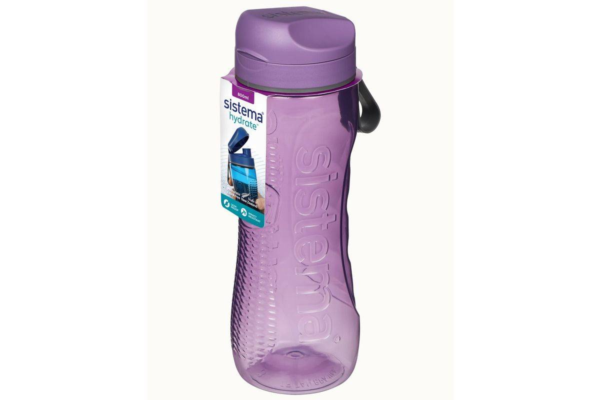 sistema Trinkflasche Hydrate Active Sports 800 ml 1 Stück Multimedia-Technik Trinkflaschen-1