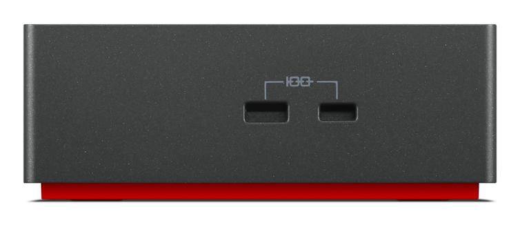 Lenovo - Dockingstation - USB-C - HDMI, 2 x DP-3