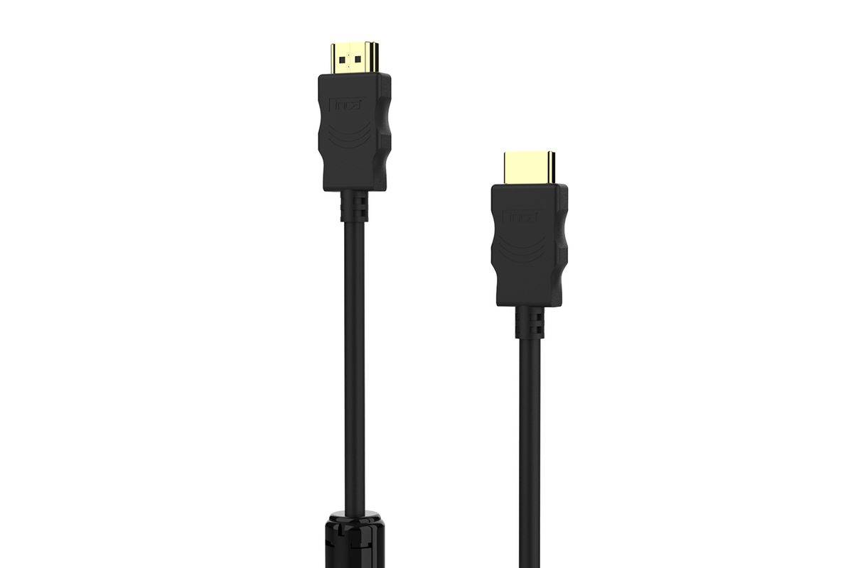 INCA HDMI-Kabel1.4 4K 10.2Gbit/s 3840x2160a 30Hz - Kabel - Kabel - Digital/Display/Video-1
