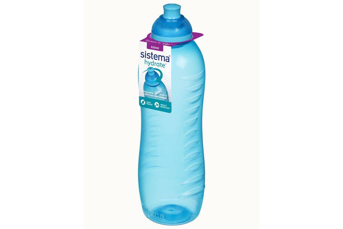 sistema Trinkflasche Twist n Sip Squeeze 620 ml 1 Stück Multimedia-Technik Trinkflaschen-0