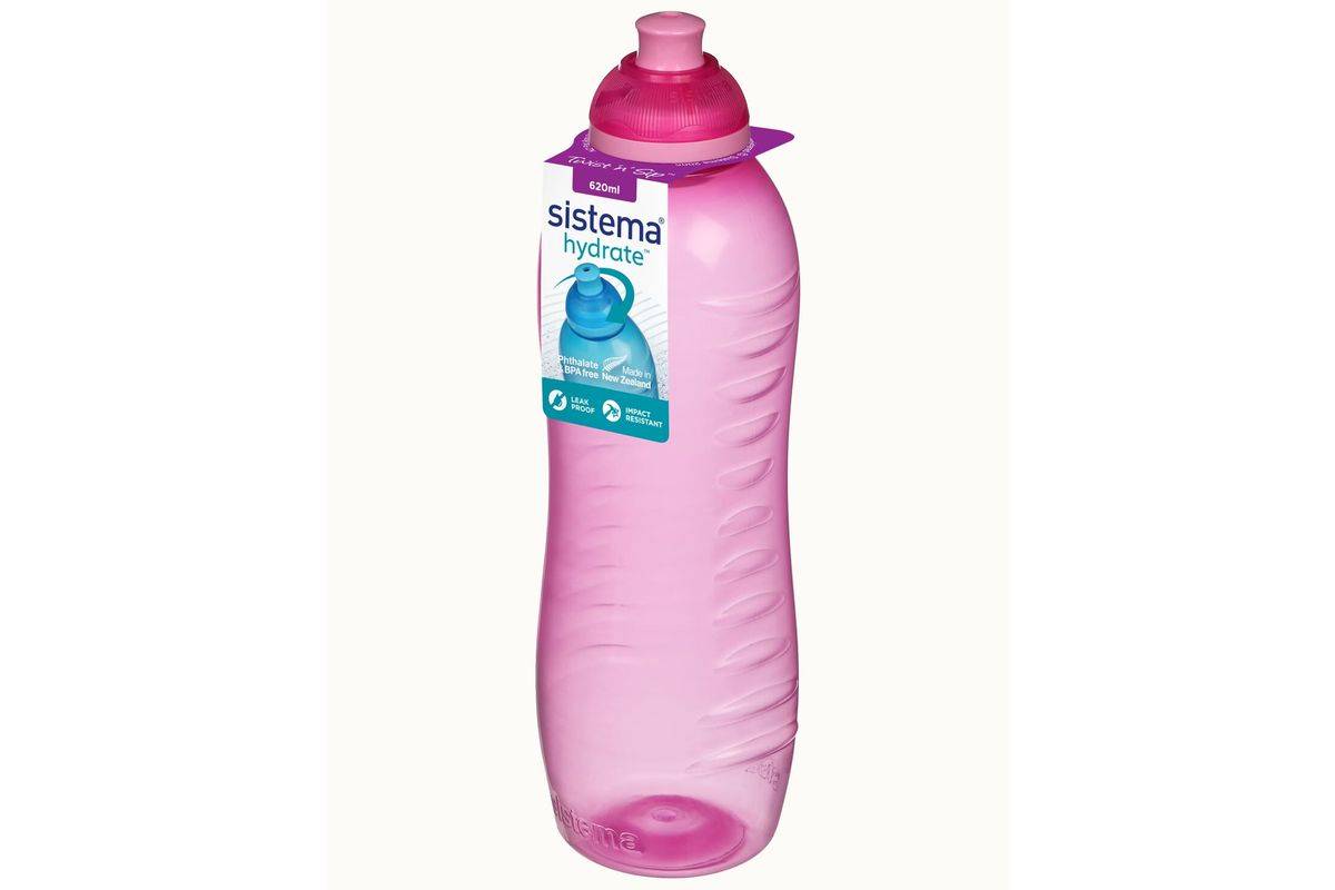 sistema Trinkflasche Twist n Sip Squeeze 620 ml 1 Stück Multimedia-Technik Trinkflaschen-1