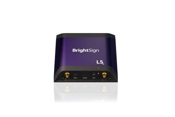 BrightSign LS425 Digital Signage Mediaplayer LS425