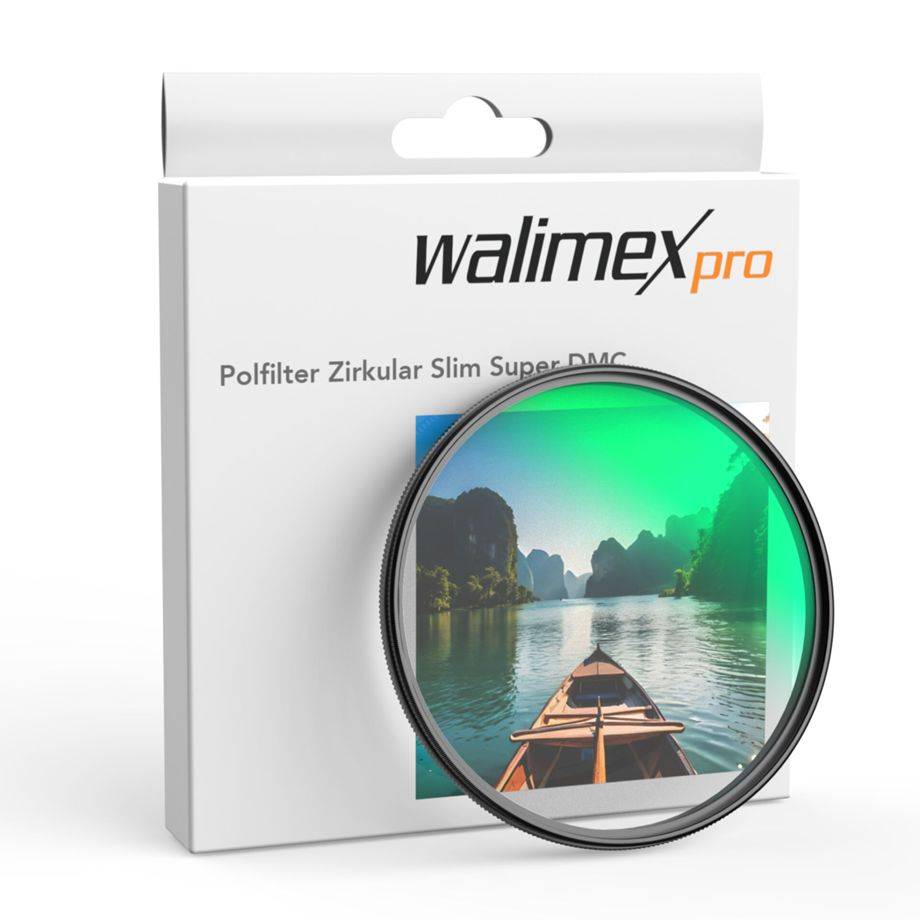 Walimex pro Pol zirkular Slim Super DMC-0