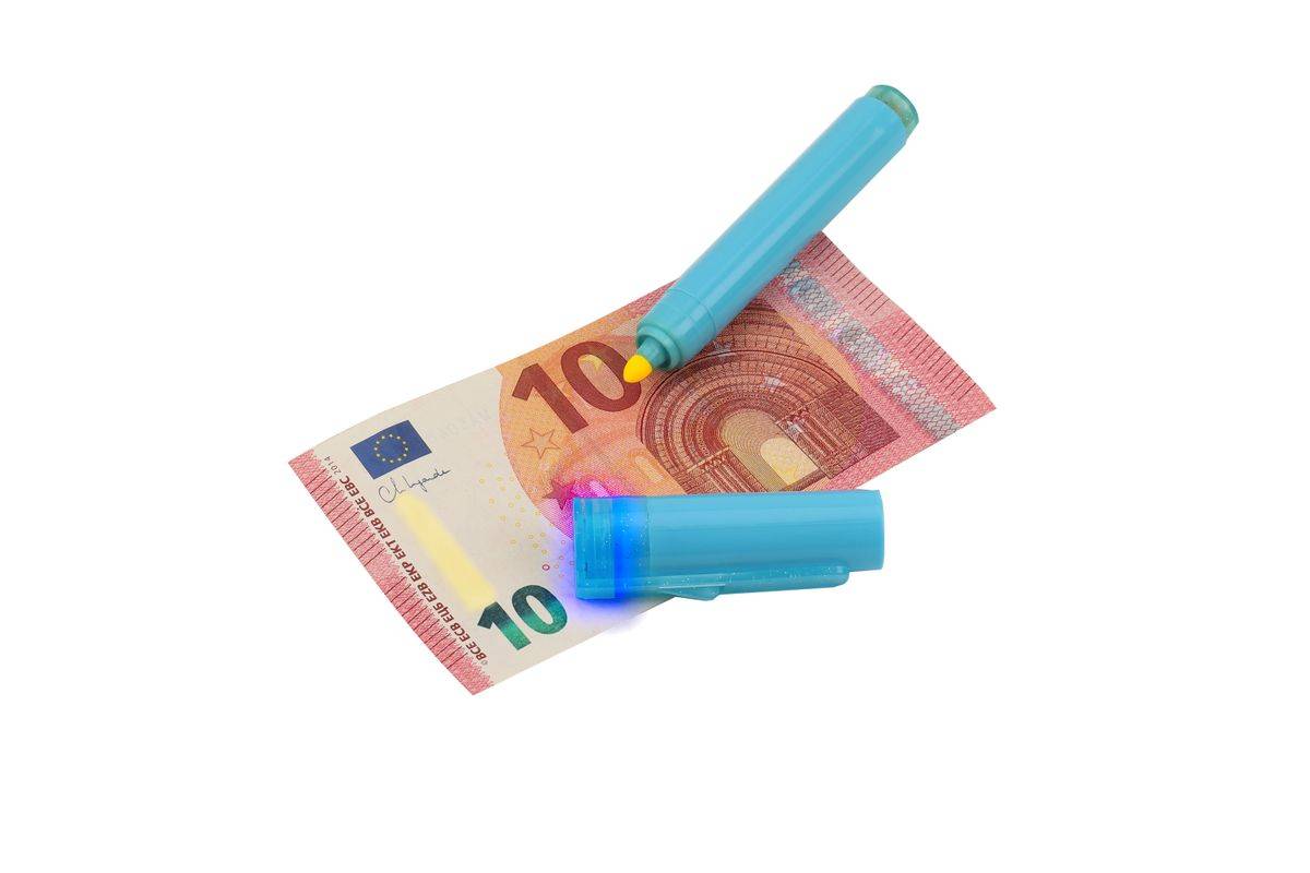 Genie Geldscheinprüfstift Quicktester Plus-1