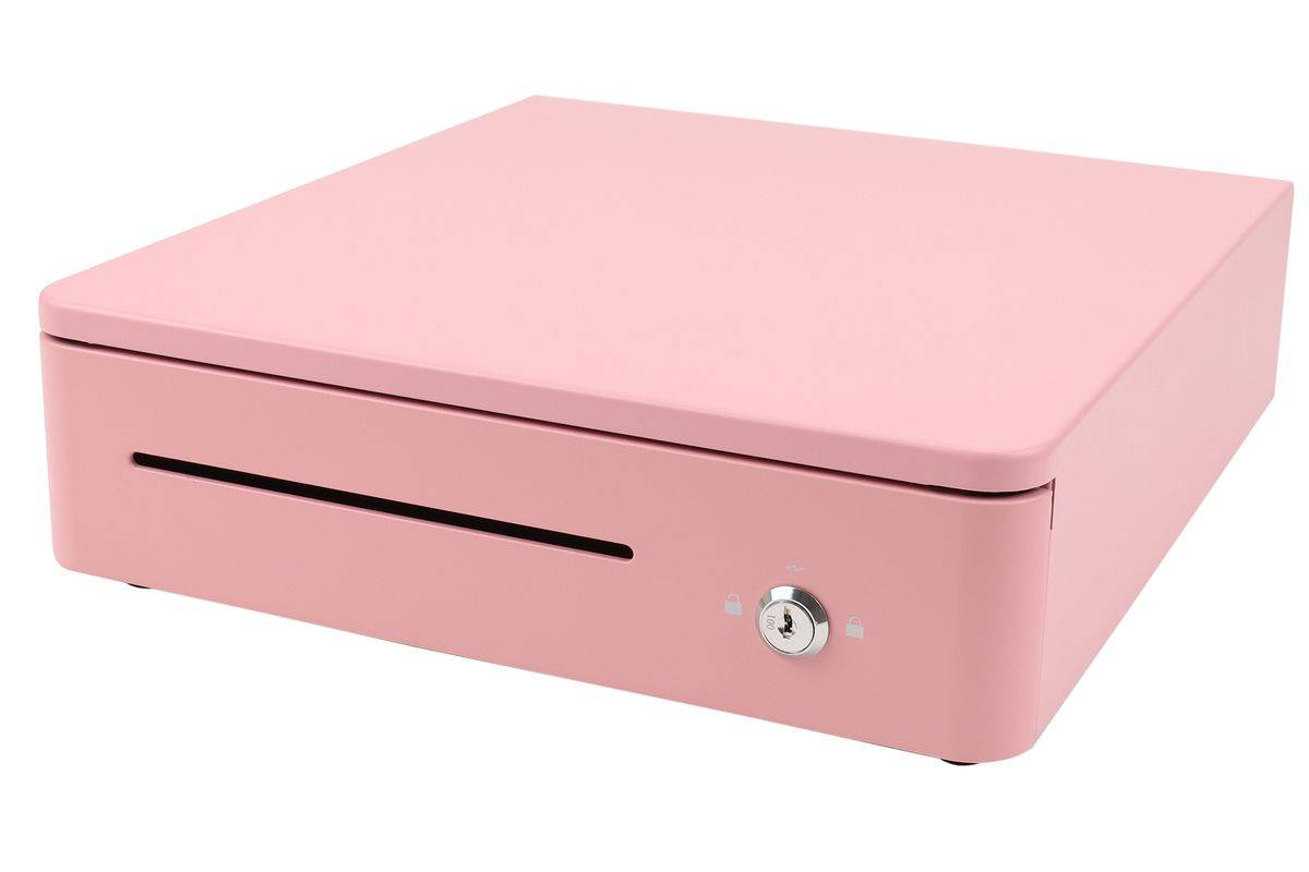 Olympia Kassenschublade 947990116 S 330 Color pink-0
