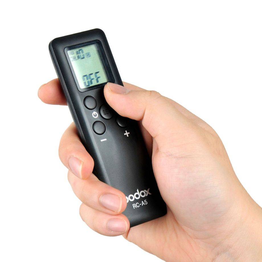 GODOX - Fernbedienung RC-A5 (RC-A5)-1