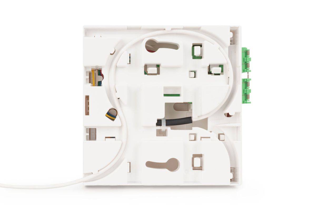 Digitus Fttx Installationskit, LC/APC Stecker, Länge 70m DN-948070-1-1