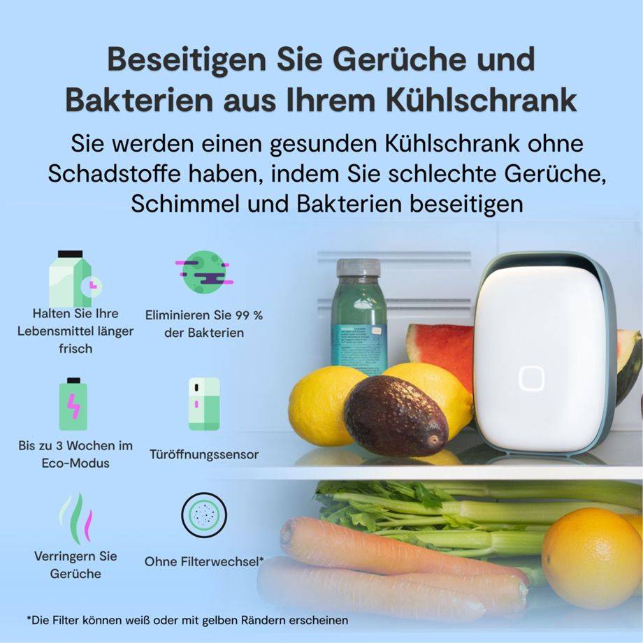Vitesy Shelfy 2 Smarter Kühlschrankreiniger-2