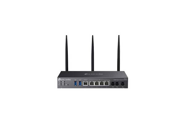 TP-Link Omada AX3000 Gigabit Desktop DSL Gateway DR3650V Multimedia-Technik Wireless Router