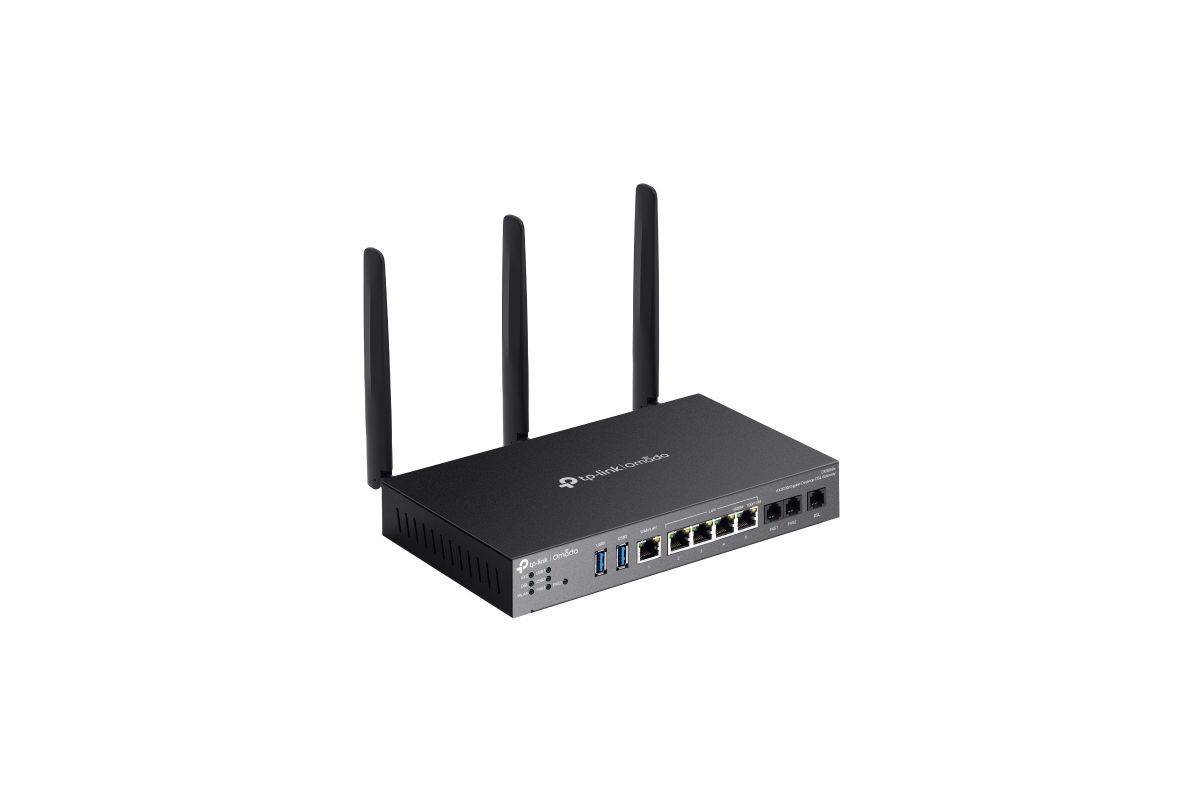 TP-Link Omada AX3000 Gigabit Desktop DSL Gateway DR3650V Multimedia-Technik Wireless Router-2