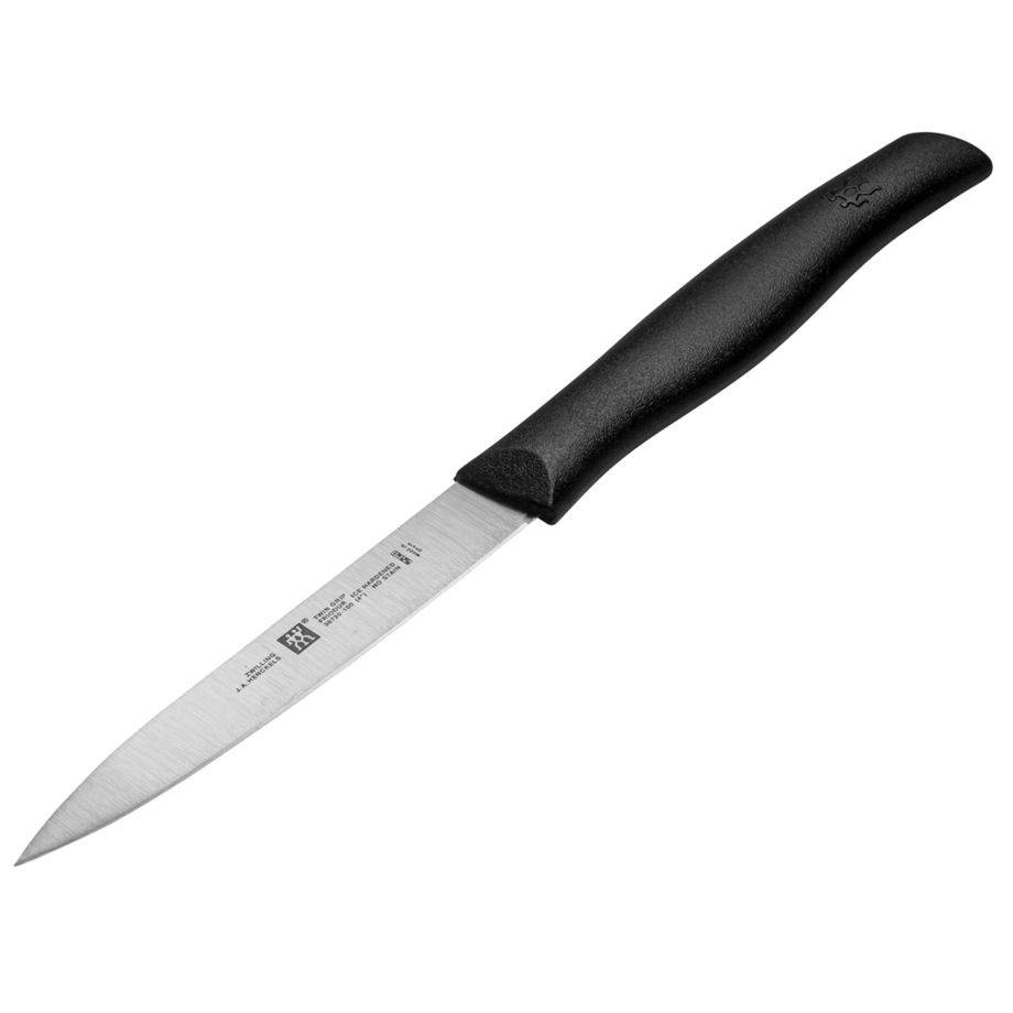 ZWILLING TWIN GRIP - Schälmesser - 10 cm - schwarzer-1