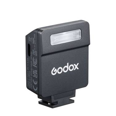 Godox Blitzgerät iM22 Schwarz