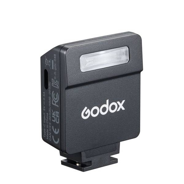 Godox Blitzgerät iM22 SchwarzBlitz