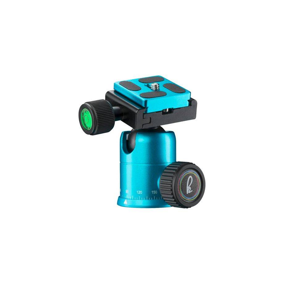 Mantona kaleido mini ocean blue metallic-1