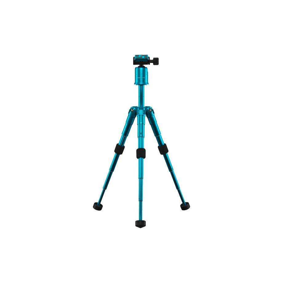 Mantona kaleido mini ocean blue metallic-2