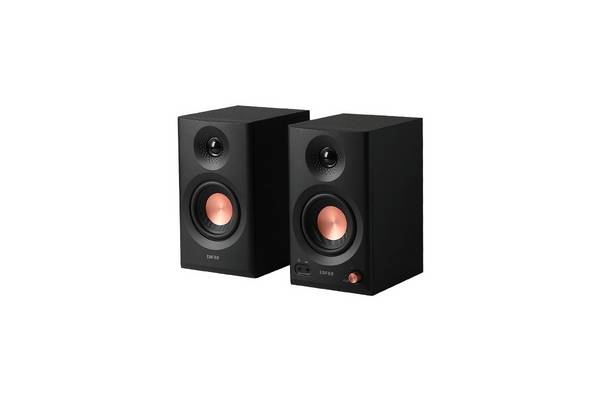 Edifier MR3 - Lautsprecher - für Studio-Monitor - kabellos - Bluetooth - 36 watt (Gesamt)