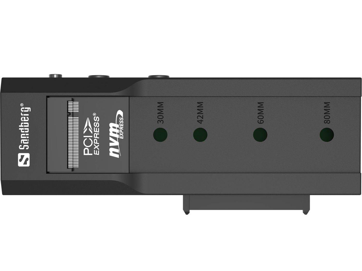 USB 3.2 Cloner and Dock for M2 + NVMe + SATA-2
