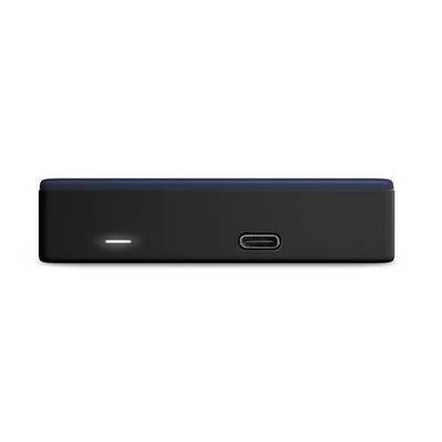 WD My Passport Ultra 4 TB Externe Festplatte 6.35 cm (2.5 Zoll) USB-C® Blau WDBFTM0040BBL-WESN-8