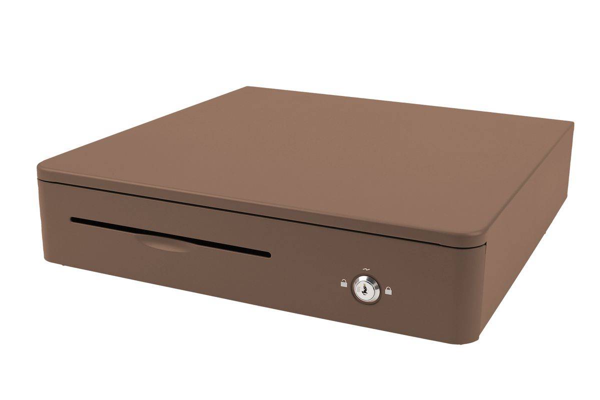 Olympia Kassenschublade 947990121 M 405 Color mokka-0