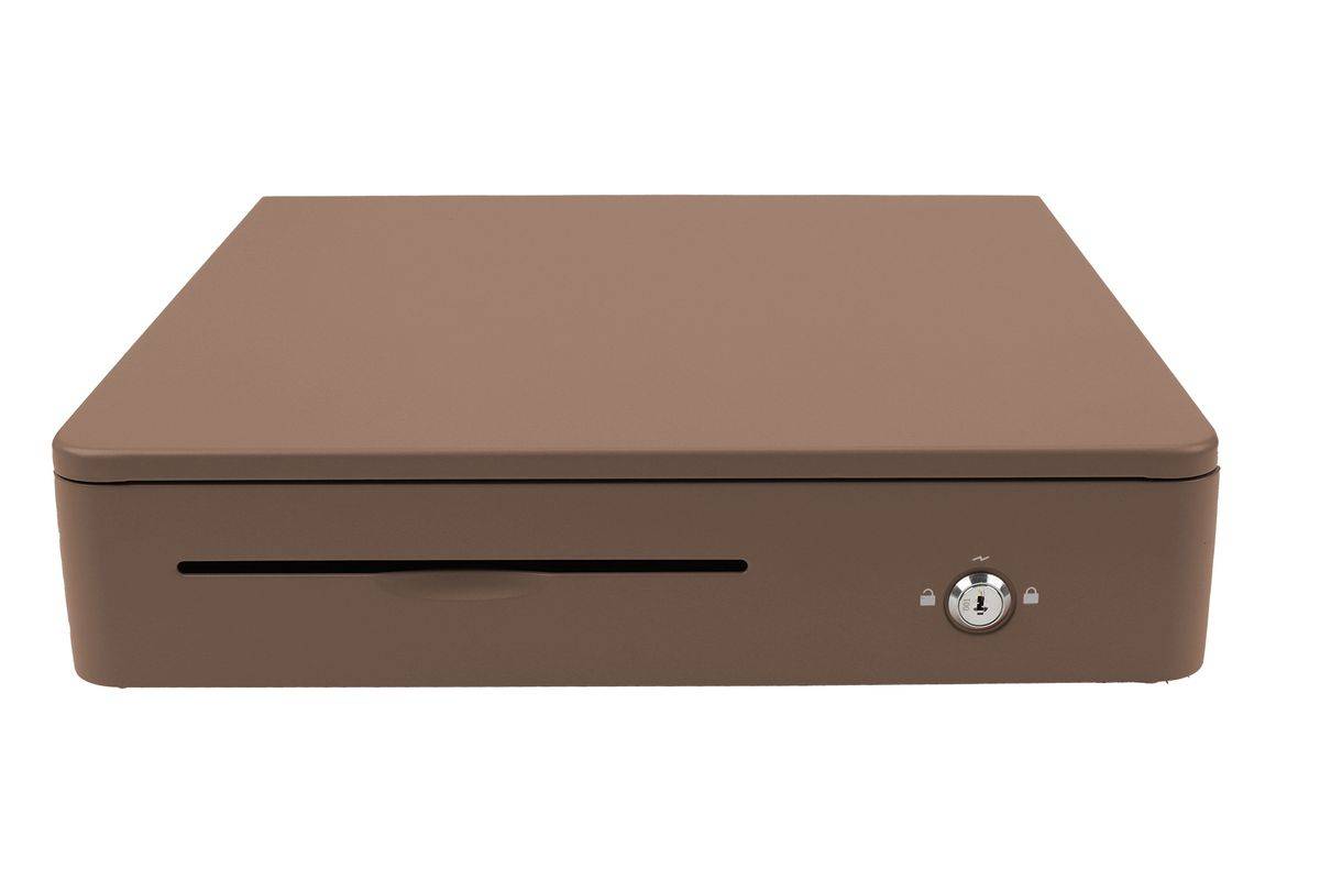 Olympia Kassenschublade 947990121 M 405 Color mokka-1