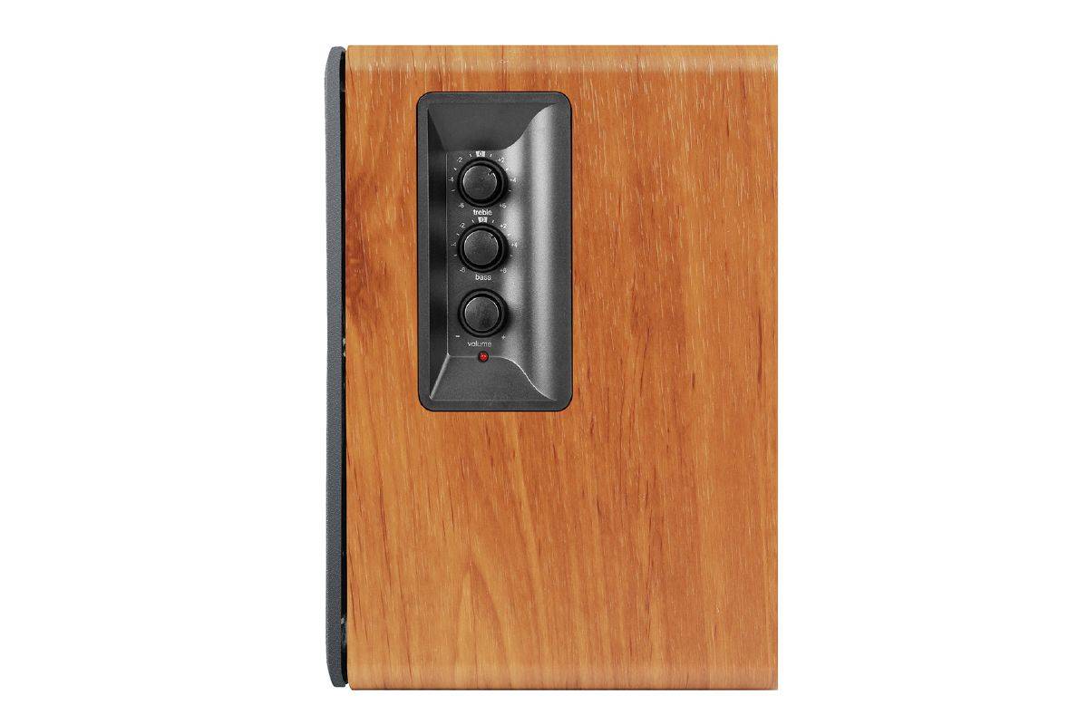 Edifier Studio R1280Ts 2.0 holz/silber retail Multimedia-Technik Aktivboxen-2