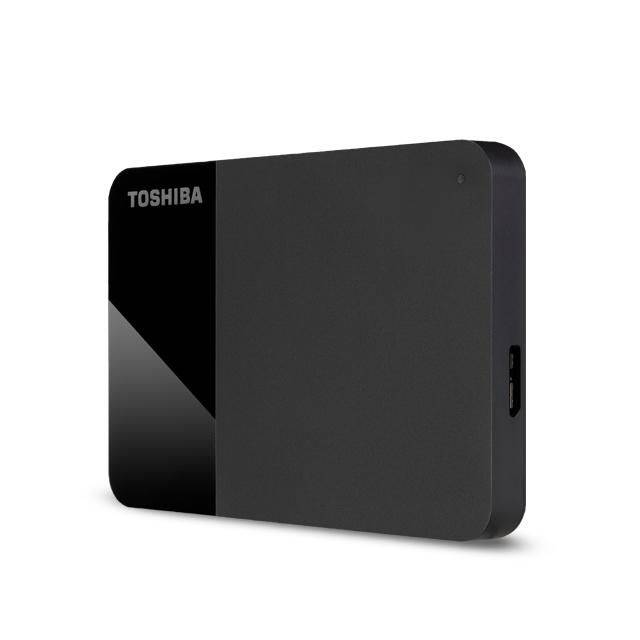 Toshiba Canvio Ready - Festplatte - 4 TB - extern (tragbar)-6