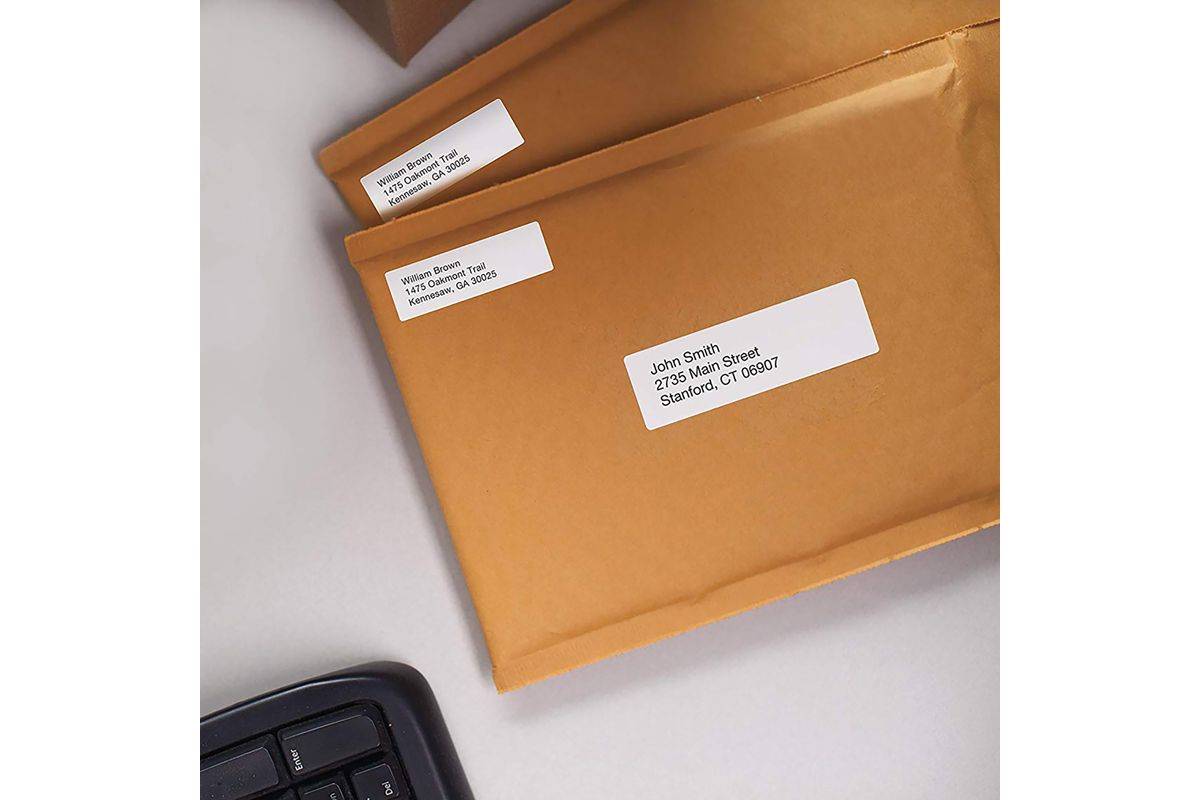 Dymo LW ADRESS Label 24 ROLLS-0