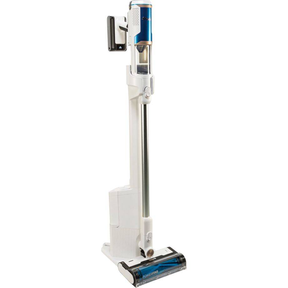 Shark Sharkclean BU3521EU, 2-in-1-Stabstaubsauger, Beutellos, Blau, Weiß, Kunststoff, Trocken, Zyklonal-4