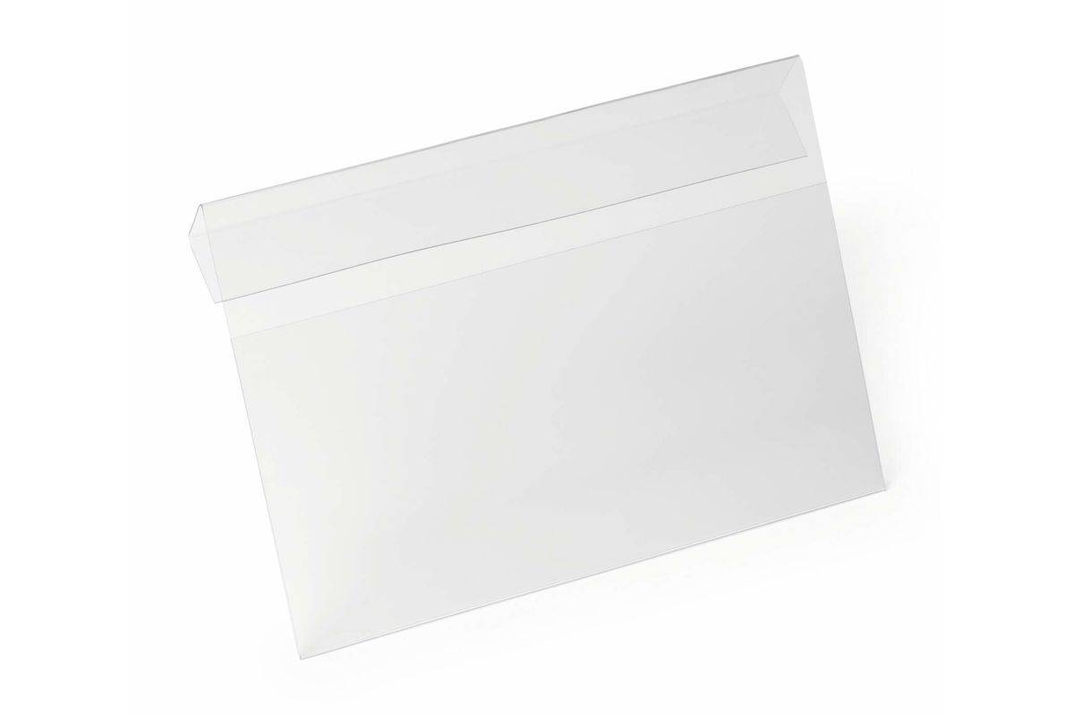 Durable 116219, Transparent, Kunststoff, A5, 10 Stück(e), Polen-0