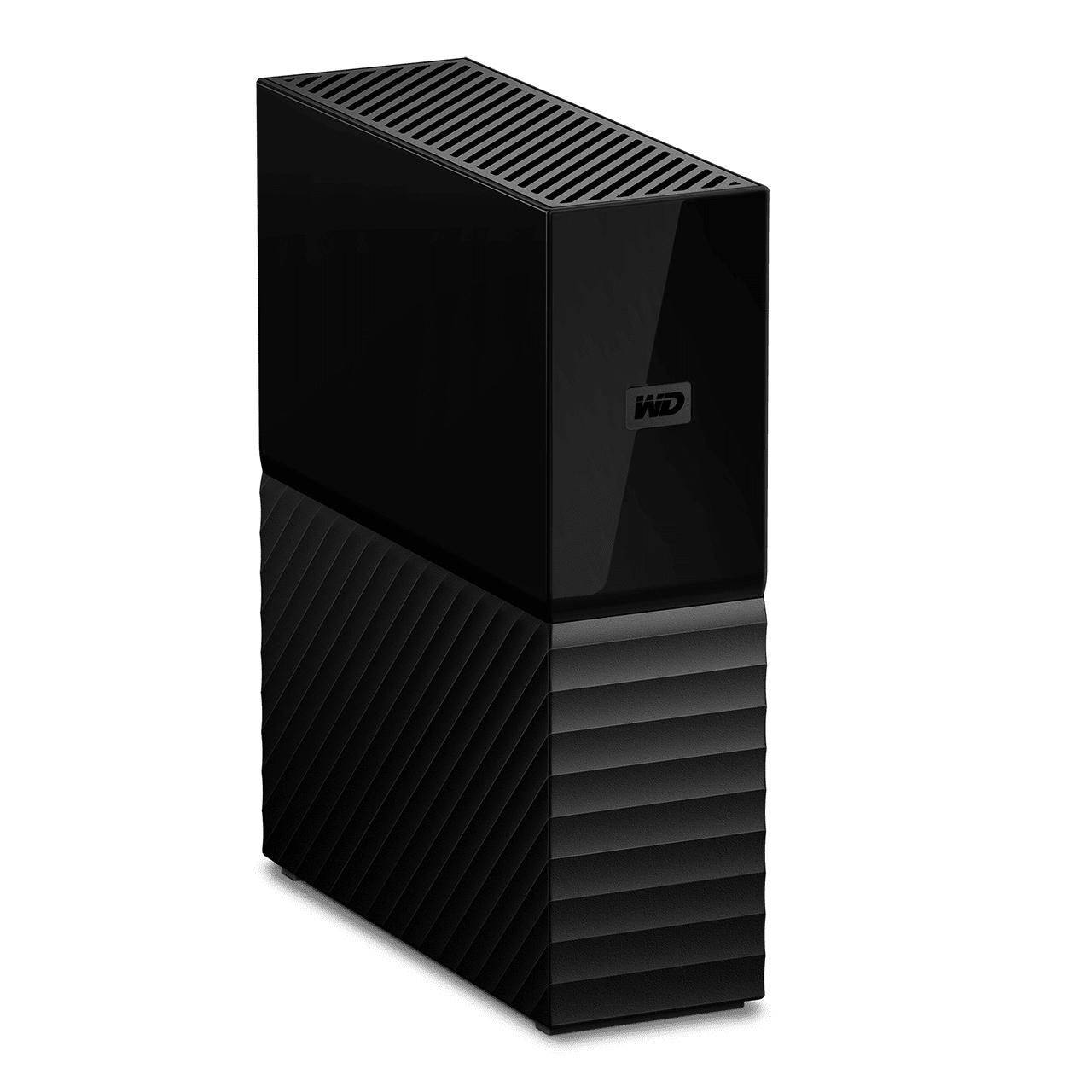 WD My Book WDBBGB0220HBK-EESN - Festplatte - 22 TB - extern (Stationär)-3