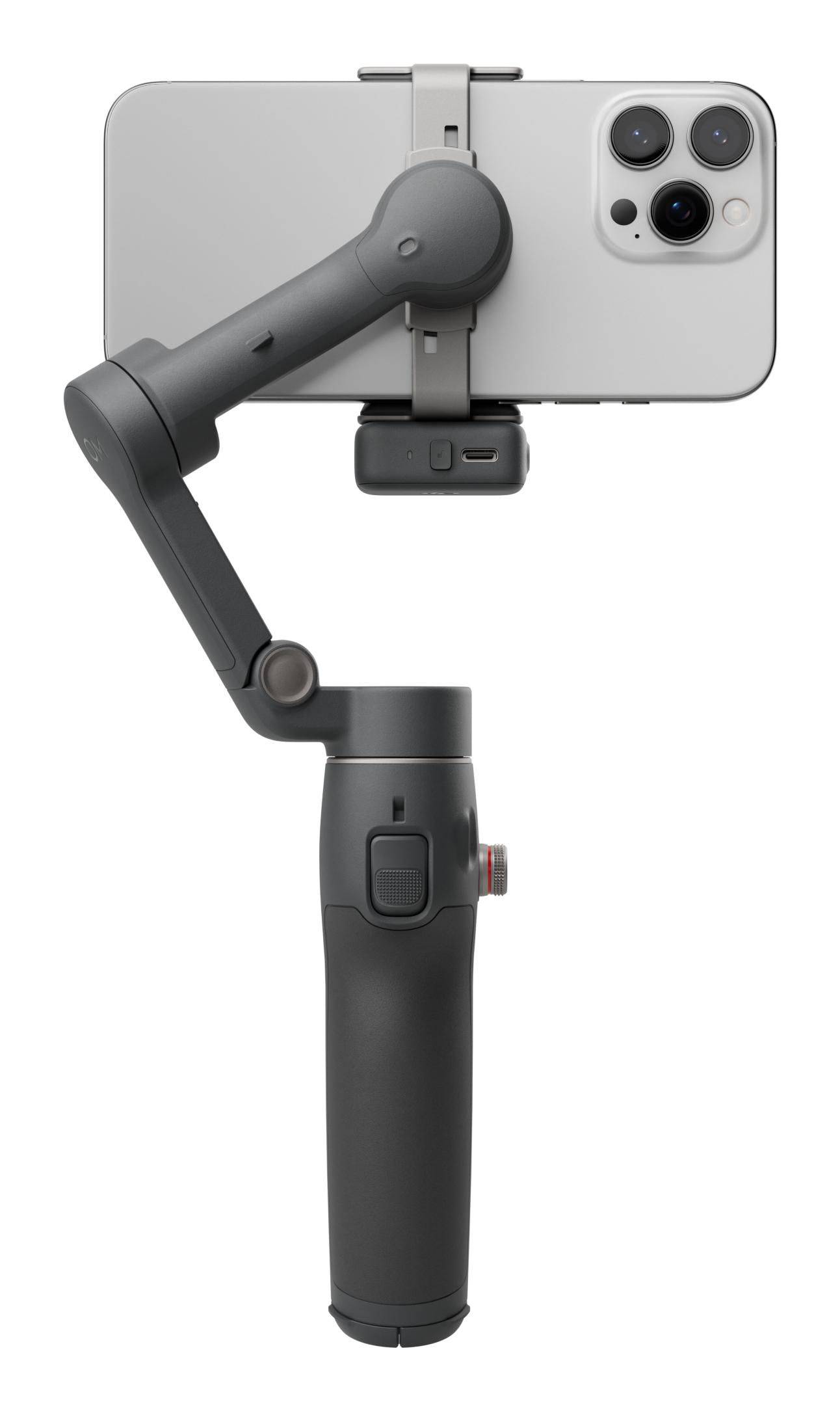 DJI Osmo Mobile 7P 3-Achsen Gimbal für iPhone/Android-3