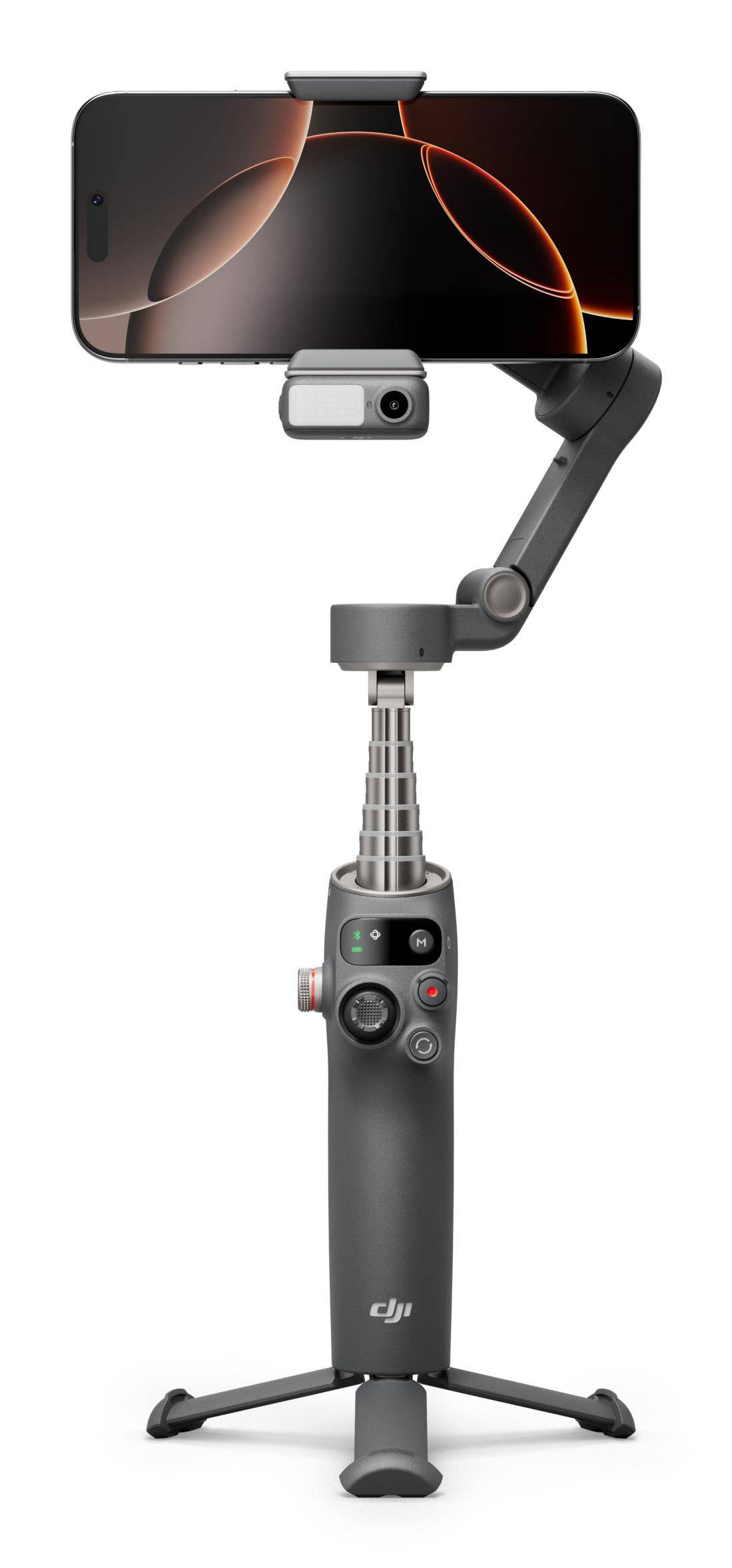 DJI Osmo Mobile 7P 3-Achsen Gimbal für iPhone/Android-4