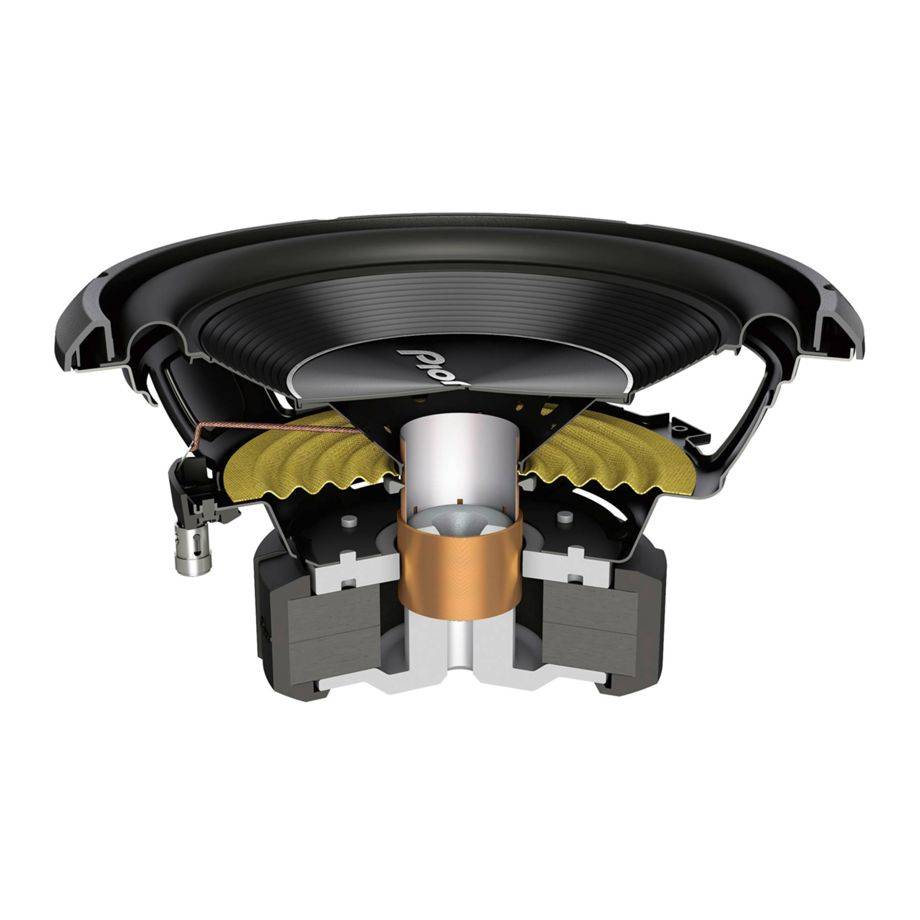 PIONEER - TS-A250S4 (1025918)-1