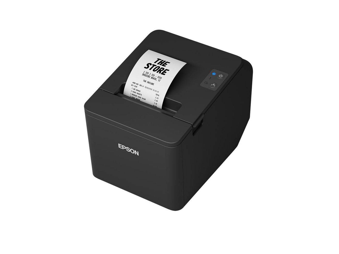 Epson TM T20IV (101) - Belegdrucker - Thermozeile - Rolle (7,95 cm)-6