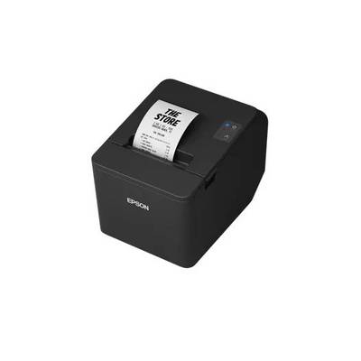 Epson TM-T20IV 8 Punkte/mm 203dpi Cutter USB RS232 Ethernet Drucker 203 dpi Bondrucker Thermodirekt Auflösung: 8-1
